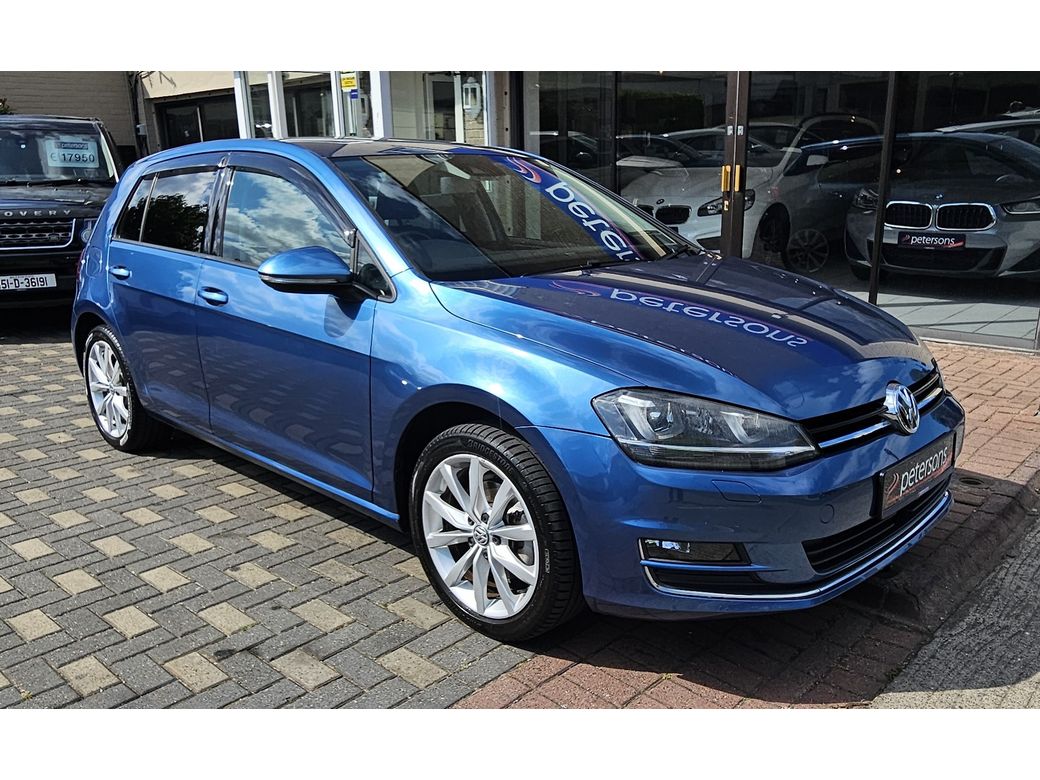 2015 Volkswagen Golf