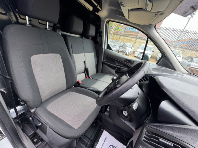 2022 Ford Transit Connect