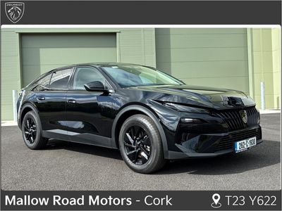 2026 Peugeot 408