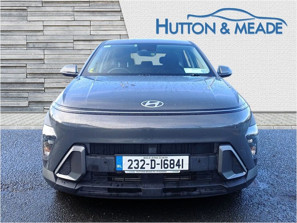 2023 Hyundai Kona