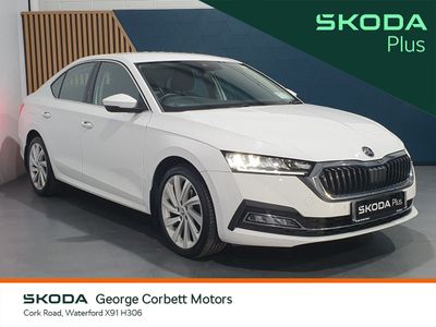 2022 Skoda Octavia