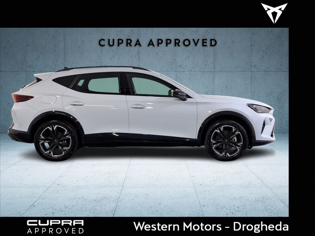 2026 Cupra Formentor