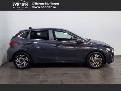 2024 Hyundai i20