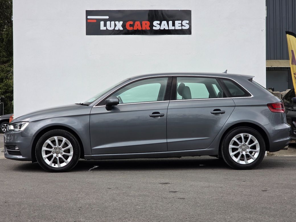 2016 Audi A3