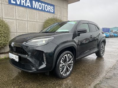 2022 Toyota Yaris Cross