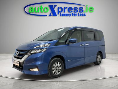 2018 Nissan Serena