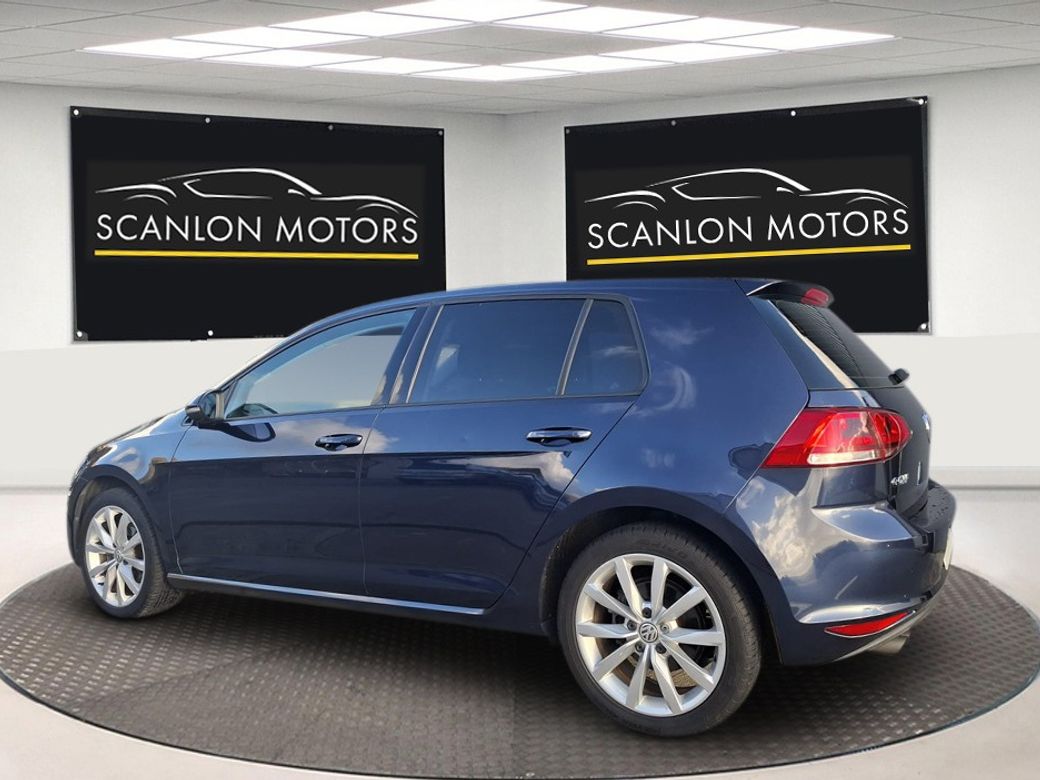 2013 Volkswagen Golf