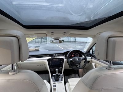 2018 Volkswagen Passat