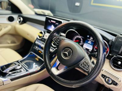 2018 Mercedes-Benz C Class