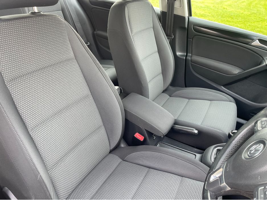 2012 Volkswagen Golf