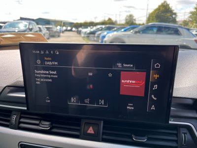 2022 Audi A4