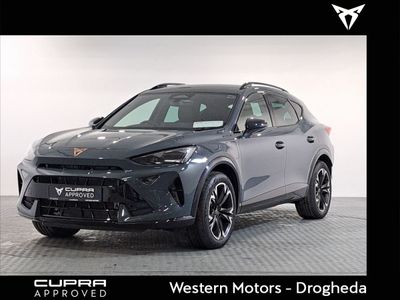 2026 Cupra Formentor