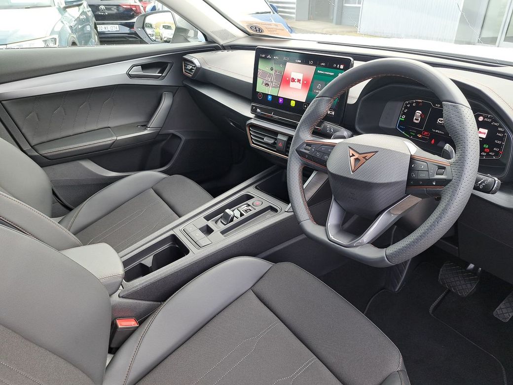 2024 Cupra Formentor