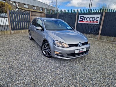 2017 Volkswagen Golf