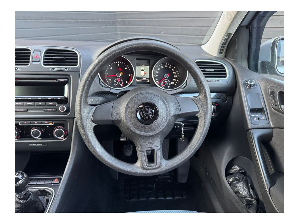 2012 Volkswagen Golf