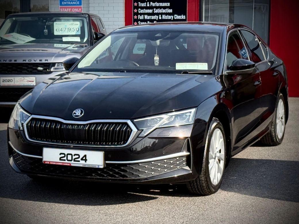 2024 Skoda Octavia