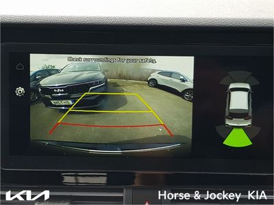 2022 Kia e-Niro