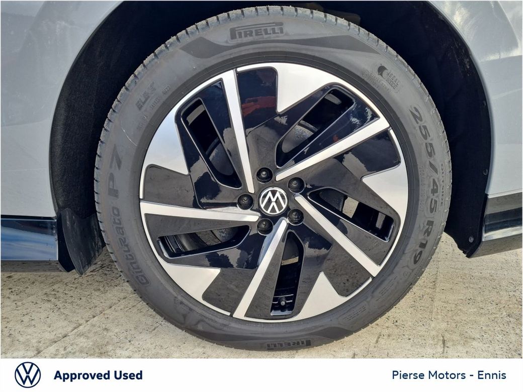 2025 Volkswagen ID.7