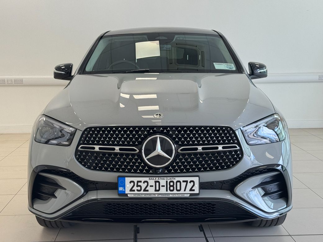 2025 Mercedes-Benz GLE 350