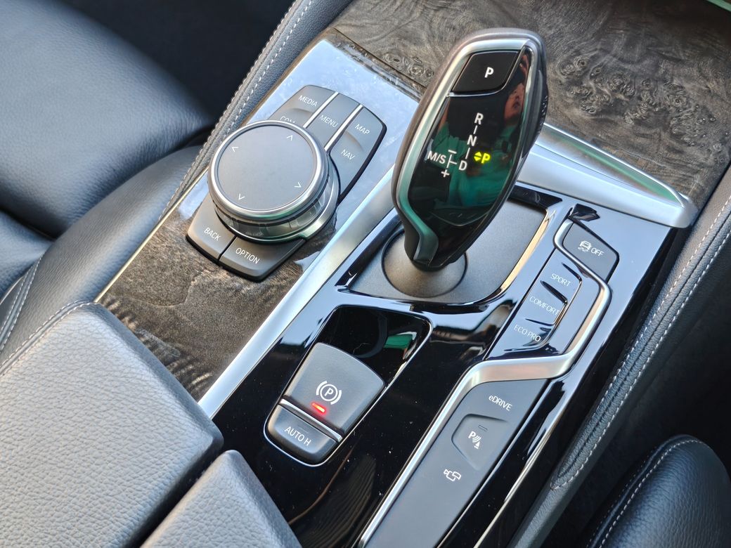 2019 BMW 5 Series