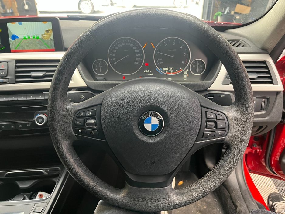 2018 BMW 3 Series