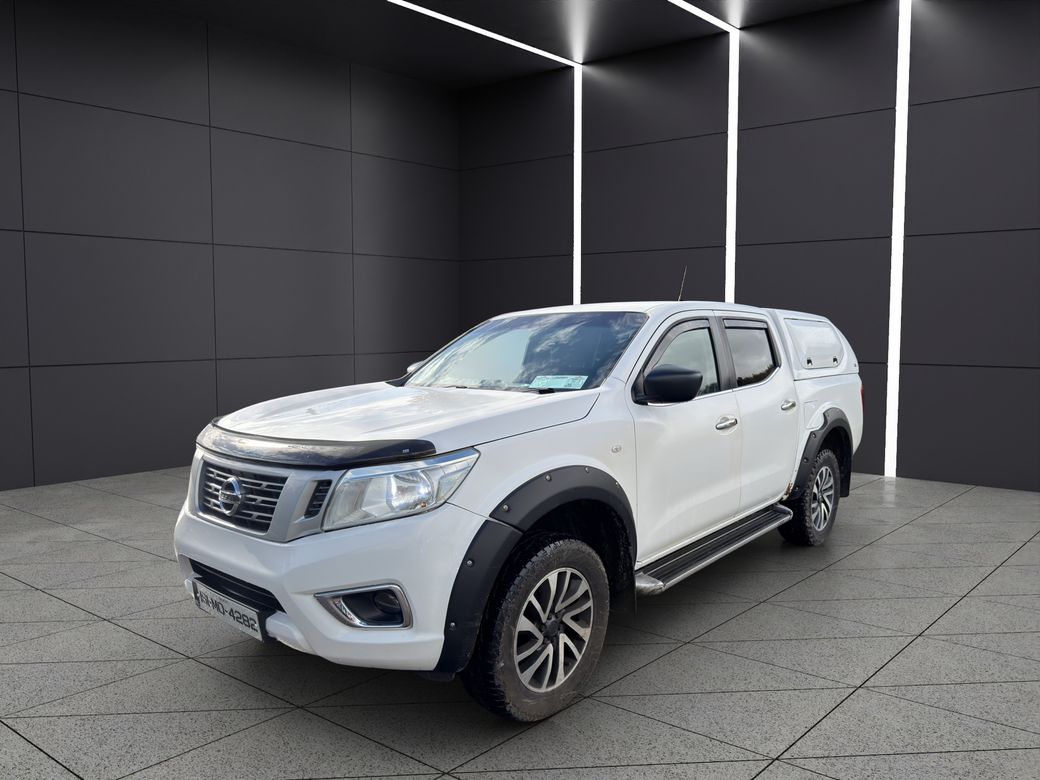 2016 Nissan Navara