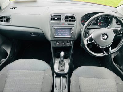 2016 Volkswagen Polo