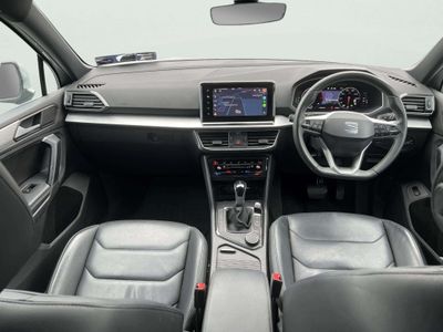 2023 SEAT Tarraco