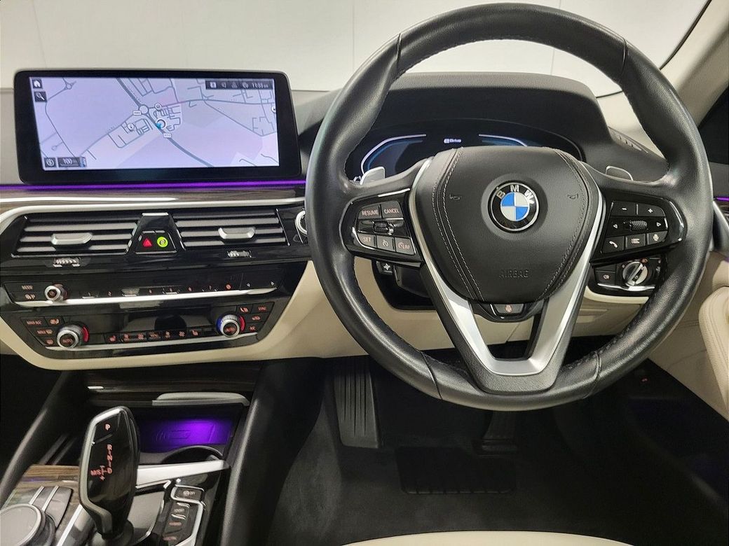 2021 BMW 5 Series