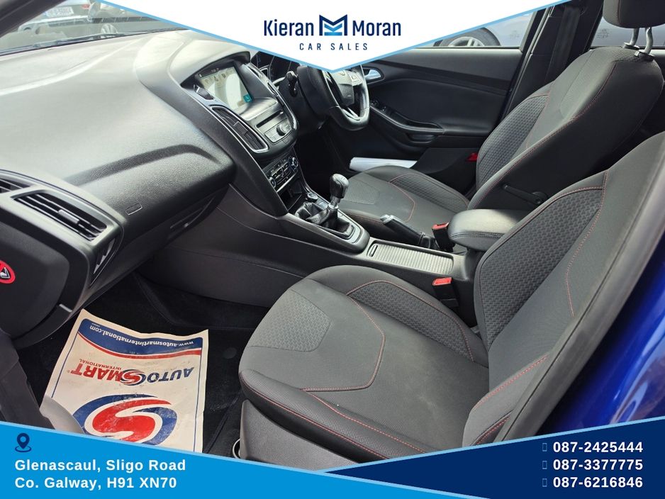 2017 Ford Focus