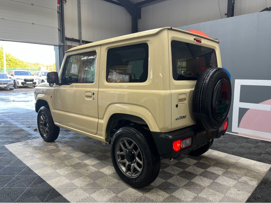 2024 Suzuki Jimny