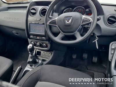 2018 Dacia Duster