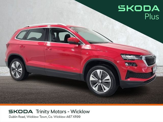 vehicle for sale from Trinity Motors Ardcavan