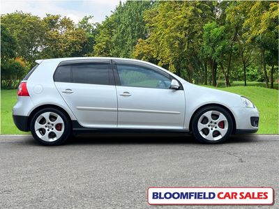 2006 Volkswagen Golf