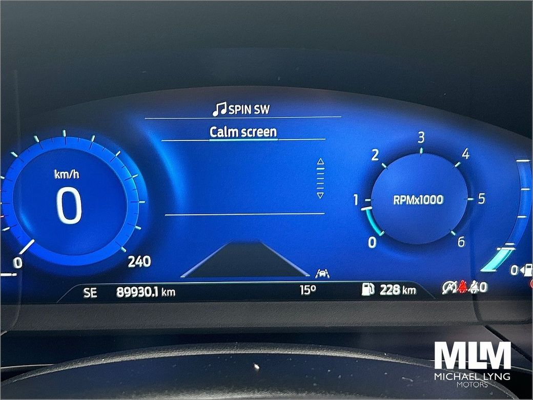2022 Ford Kuga