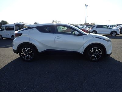 2018 Toyota C-HR
