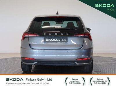2025 Skoda Scala