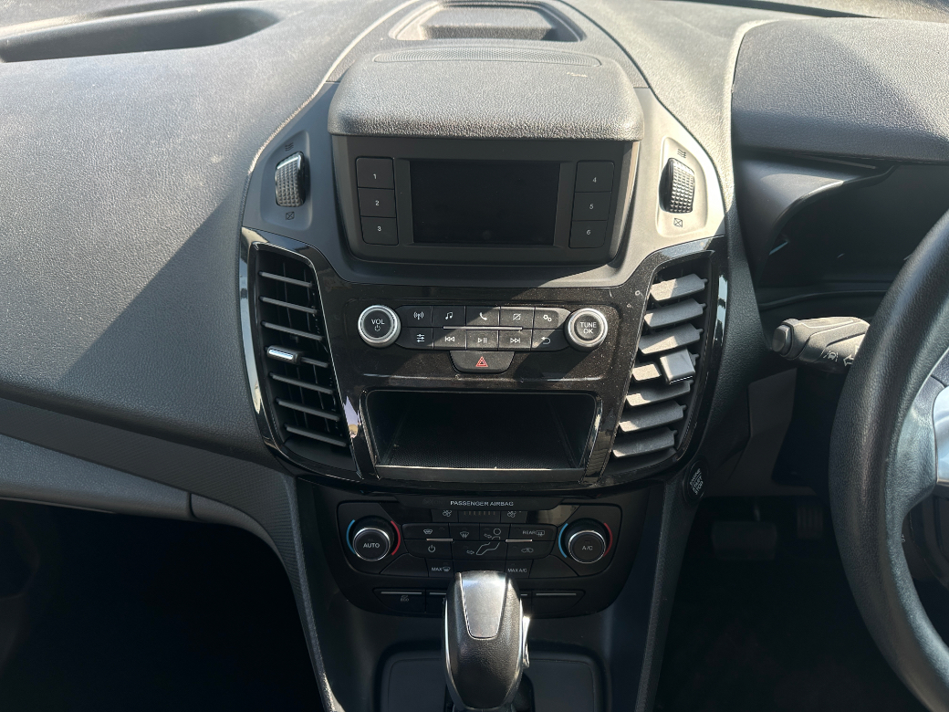 2020 Ford Tourneo Connect