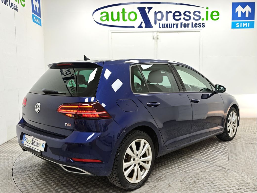 2018 Volkswagen Golf