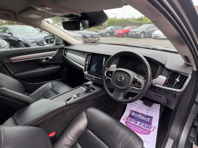 2018 Volvo S90