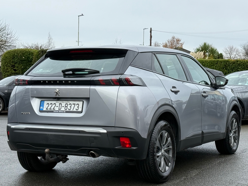 2022 Peugeot 2008