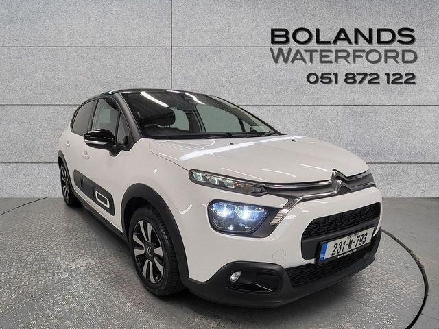 vehicle for sale from Bolands Waterford