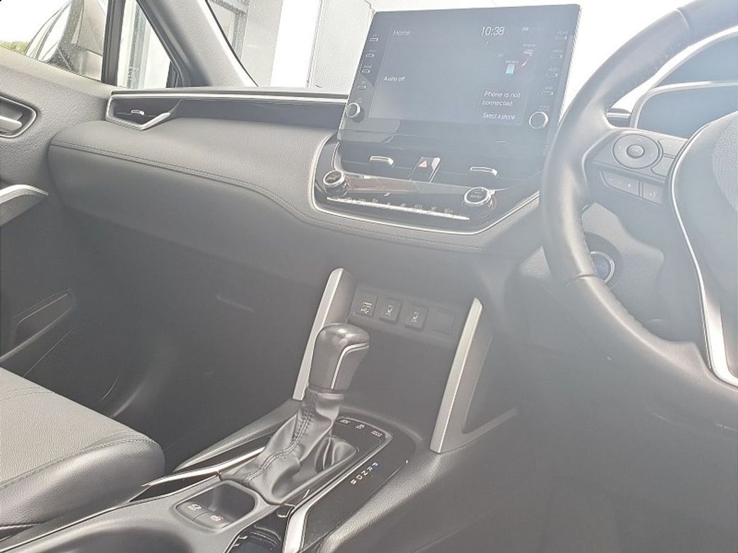 2023 Toyota Corolla Cross