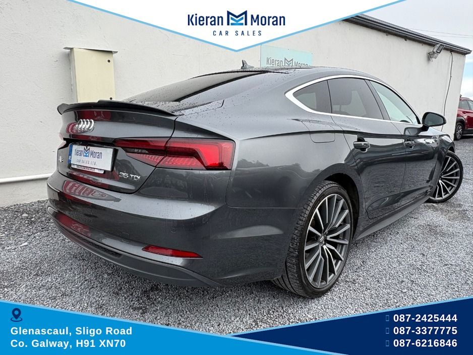 2019 Audi A5