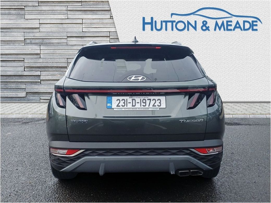 2023 Hyundai Tucson