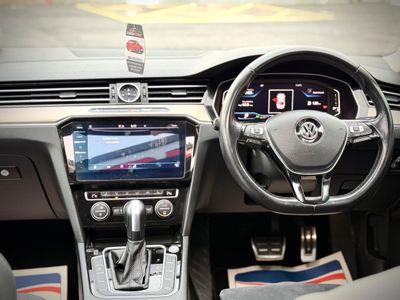 2020 Volkswagen Arteon