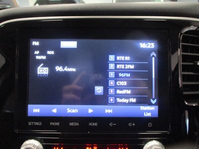 2020 Mitsubishi Outlander