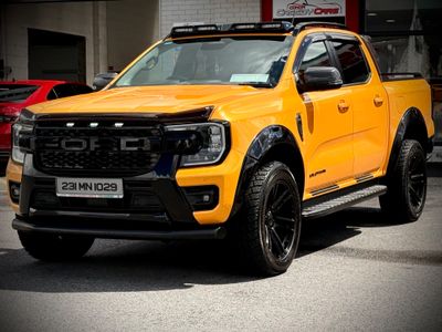 2023 Ford Ranger