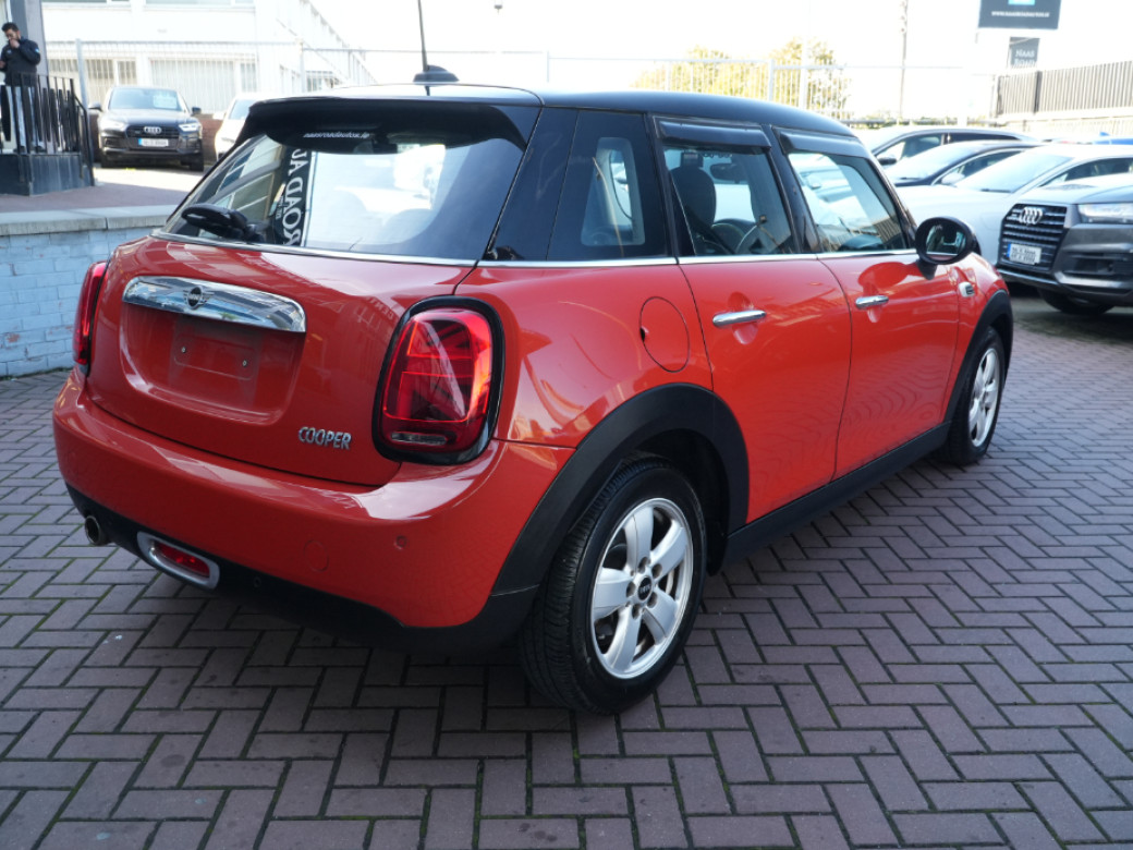 2019 Mini Cooper