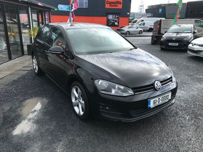 2016 Volkswagen Golf